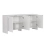Nordure Arlen Consola Blanca